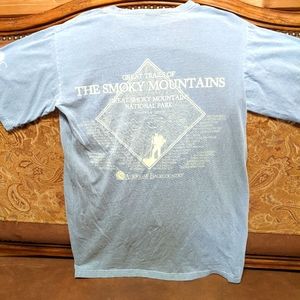 Smoky Mountain Trails Tee